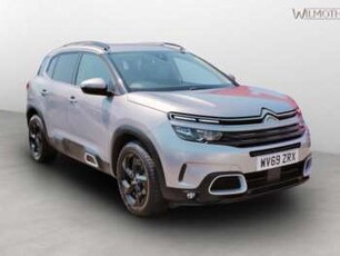 Citroen, C5 Aircross 2020 1.5 BlueHDi 130 Flair 5dr