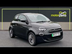 Fiat, 500 2023 87kW Icon 42kWh 3dr Auto - Keyless Entry/Go - Rear