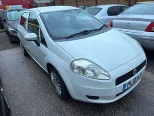 Fiat, Grande Punto 2010 14 Sound Euro 4 5dr