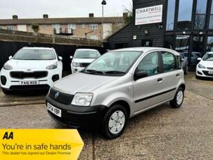 Fiat, Panda 2010 (10) 1.1 Active ECO 5dr