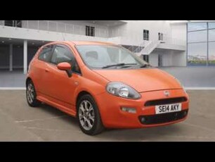 Fiat, Punto 2012 (62) 1.4 GBT 5dr