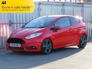 Ford, Fiesta 2007 2.0 ST 3dr