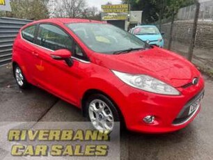 Ford, Fiesta 2012 (62) 1.4 TDCi [70] Zetec 5dr