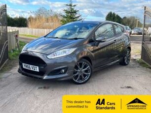 Ford, Fiesta 2016 (16) 1.0 EcoBoost ST-Line 3dr