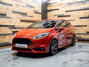 Ford, Fiesta 2017 (17) 1.6 EcoBoost ST-2 3dr