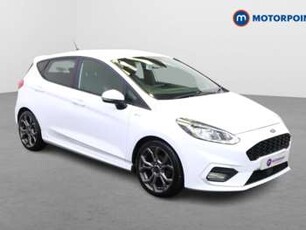 Ford, Fiesta 2018 1.0 EcoBoost 125 ST-Line X 3dr