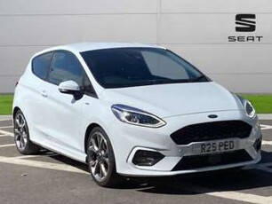 Ford, Fiesta 2020 (70) 1.0 EcoBoost 125 ST-Line X Edition 3dr