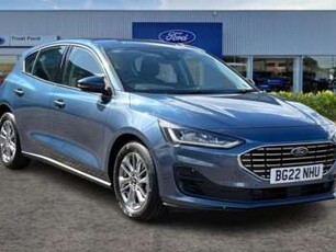 Ford, Focus 2020 (20) TITANIUM 5-Door Petrol