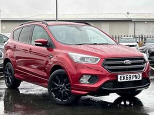 Ford, Kuga 2018 (68) 2.0 TDCi ST-Line X 5dr Auto 2WD