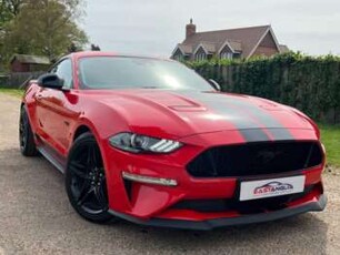 Ford, Mustang 2018 V8 GT 2-Door