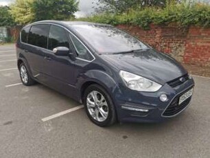 Ford, S-MAX 2012 (62) 2.0 TDCi Titanium Powershift Euro 5 5dr