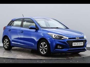 Hyundai, i20 2020 (20) 1.2 MPi SE 5dr
