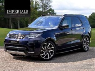 Land Rover, Discovery 2020 (20) 3.0 SD V6 HSE Luxury Auto 4WD Euro 6 (s/s) 5dr