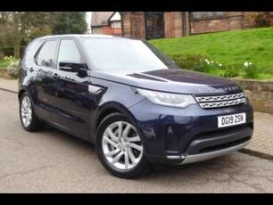 Land Rover, Discovery 2020 5 3.0 SDV6 HSE 7 Seats Electric Tow Bar 88,000 miles 5-Door