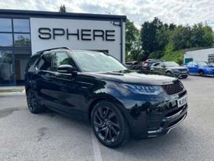 Land Rover, Discovery 2020 Land Rover Diesel SW 3.0 SD6 HSE 5dr Auto