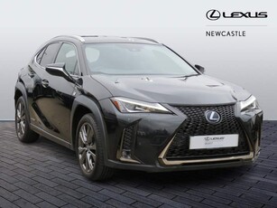 Lexus UX 250h