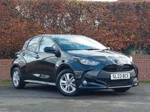 Mazda, 2 2022 22 - Mazda 2 1.5i Hybrid Agile 5dr CVT