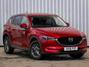 Mazda, CX-5 2018 2.0 SE-L Nav 5dr