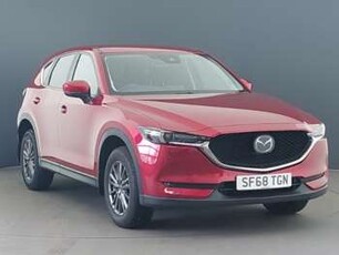 Mazda, CX-5 2019 2.0 SE-L Nav+ 5dr