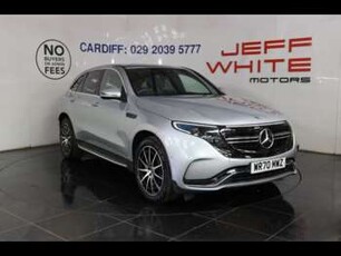 Mercedes-Benz, EQC 2020 400 300kW AMG Line 80kWh 5dr Auto