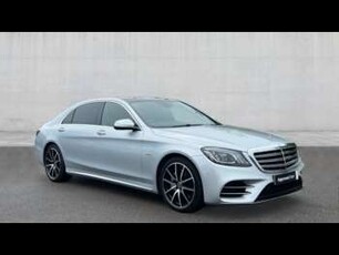 Mercedes-Benz, S-Class 2020 (69) 2.9 S350L d Grand Edition (Executive) G-Tronic+ Euro 6 (s/s) 4dr