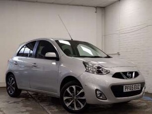 Nissan, Micra 2016 (66) 1.2 N-Tec 5dr CVT