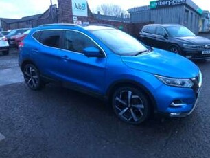 Nissan, Qashqai 2016 (16) 1.5 DCI TEKNA 5d 108 BHP **HIGH SPEICIFCATION WITH FRONT AND REAR PARKING S 5-Door