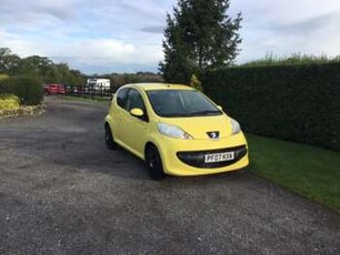 Peugeot, 107 2010 (60) 1.0 12V Urban Euro 5 5dr