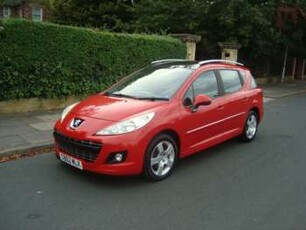 Peugeot, 207 2012 (62) 1.4 Active 5dr