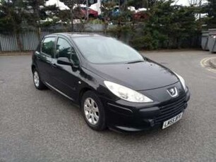 Peugeot, 307 2004 (54) 1.4 S HDi [AC] 5dr