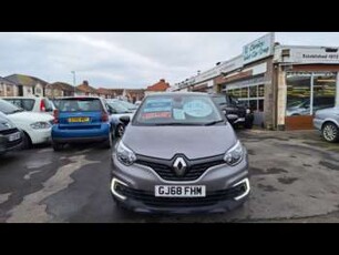 Renault, Captur 2018 ICONIC DCI Automatic 5-Door