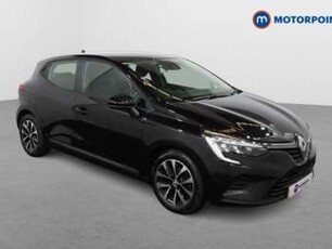 Renault, Clio 2022 1.0 TCe 90 Iconic Edition 5dr