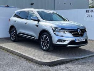 Renault, Koleos 2018 (18) SIGNATURE NAV DCI 5-Door
