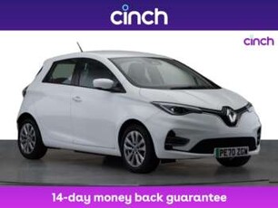 Renault, Zoe 2021 (21) 80kW i Iconic R110 50kWh Rapid Charge 5dr Auto Electric Hatchback