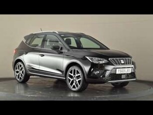 SEAT, Arona 2020 1.0 TSI 115 Xcellence Lux [EZ] 5dr- Heated Front Seats, Park Assistance, Pa