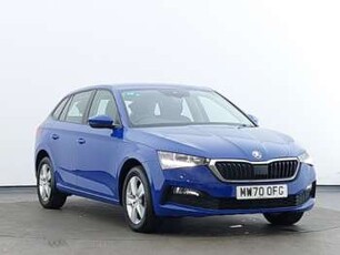 Skoda, Scala 2022 1.5 Tsi Se 5Dr