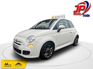 Used Fiat 500 for Sale