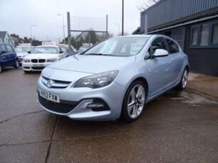 Vauxhall, Astra 2014 (64) 1.4T 16V Limited Edition 5dr [Leather]