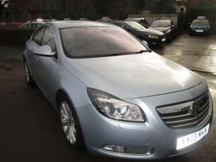 Vauxhall, Insignia 2012 20 CDTi Elite Nav 5-Door