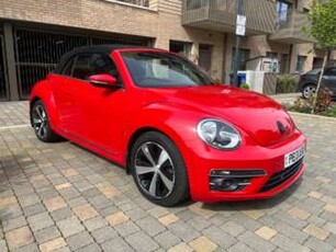 Volkswagen, Beetle 2017 (67) 1.2 TSI Design 3dr