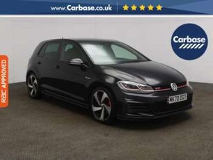 Volkswagen, Golf 2017 2.0 TSI GTI Performance Hatchback 5dr Petrol DSG Euro 6 (s/s) (245 ps)