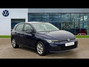 Volkswagen, Golf 2020 (20) 1.5 eTSI 150 Life 5dr DSG Petrol Hatchback