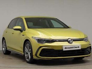 Volkswagen, Golf 2021 (71) 1.5 TSI R-Line 5dr