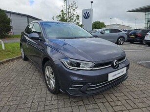 Volkswagen Polo 1.0 TSI Style 5dr