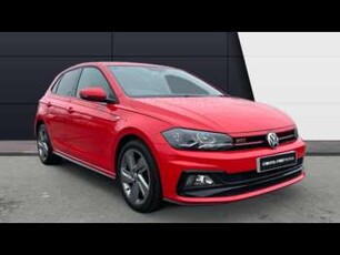 Volkswagen, Polo 2017 1.8 TSI GTI 3dr DSG