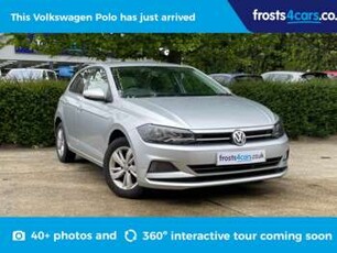 Volkswagen, Polo 2018 (18) 1.0 TSI 95 SE 5dr Petrol Hatchback