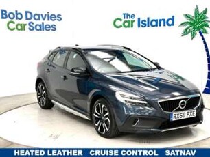 Volvo, V40 2018 T3 [152] Cross Country Pro 5dr Geartronic