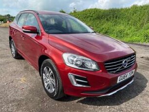 Volvo, XC60 2013 (13) 2.4 D4 SE AWD 5d 161 BHP 5-Door