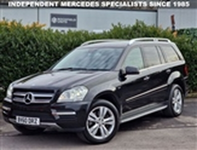 Used 2011 Mercedes-Benz GL Class GL350 CDI BlueEFFICIENCY 5dr Tip Auto in North West