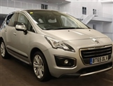 Used 2015 Peugeot 3008 1.6 BLUE HDI S/S ALLURE 5d 120 BHP in Burton On Trent